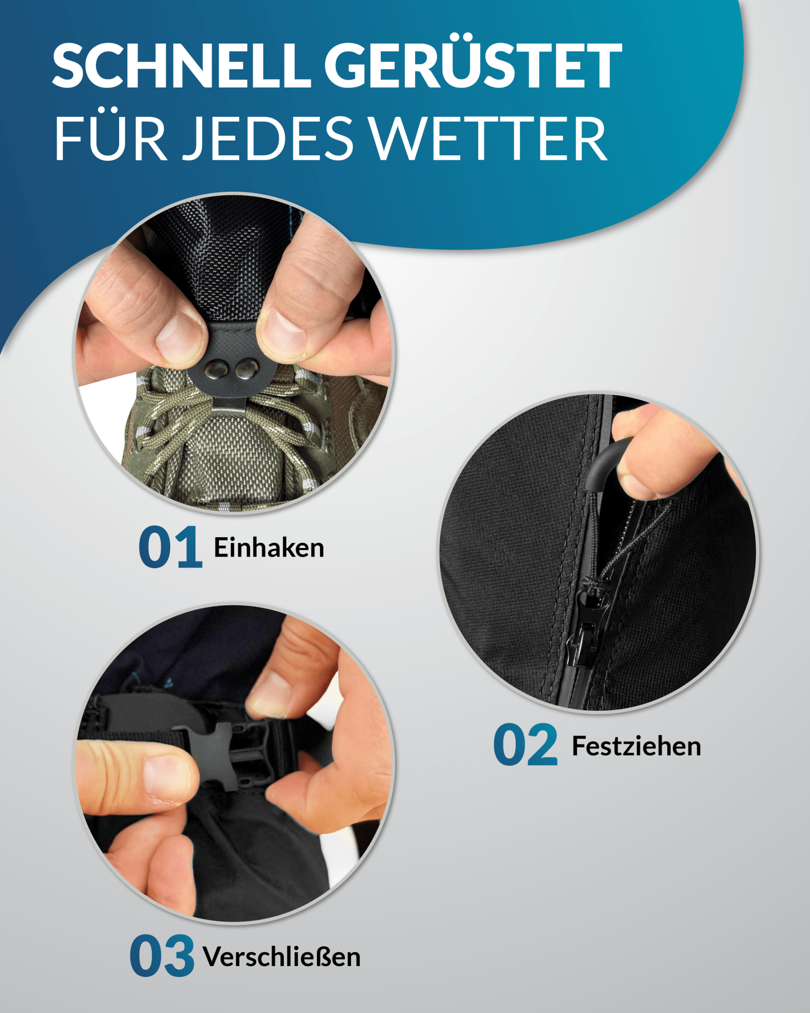 alpenwert-gamaschen-wandern-wasserdicht image 4
