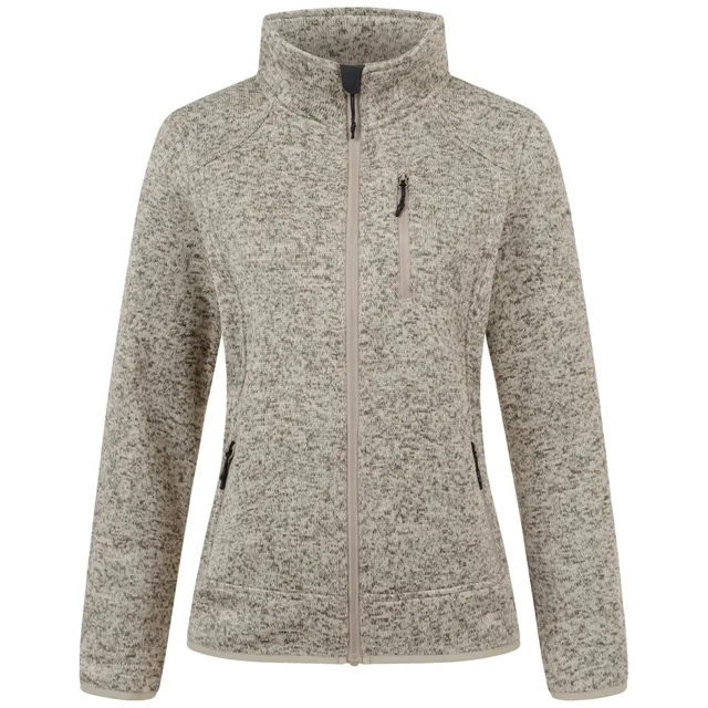 alpenwert-fleecejacke-damen-mit-knit-tech image 1