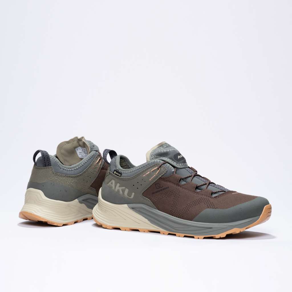 aku-omnia-v-light-gtx-multisport-schuh-marrone-verde image 6