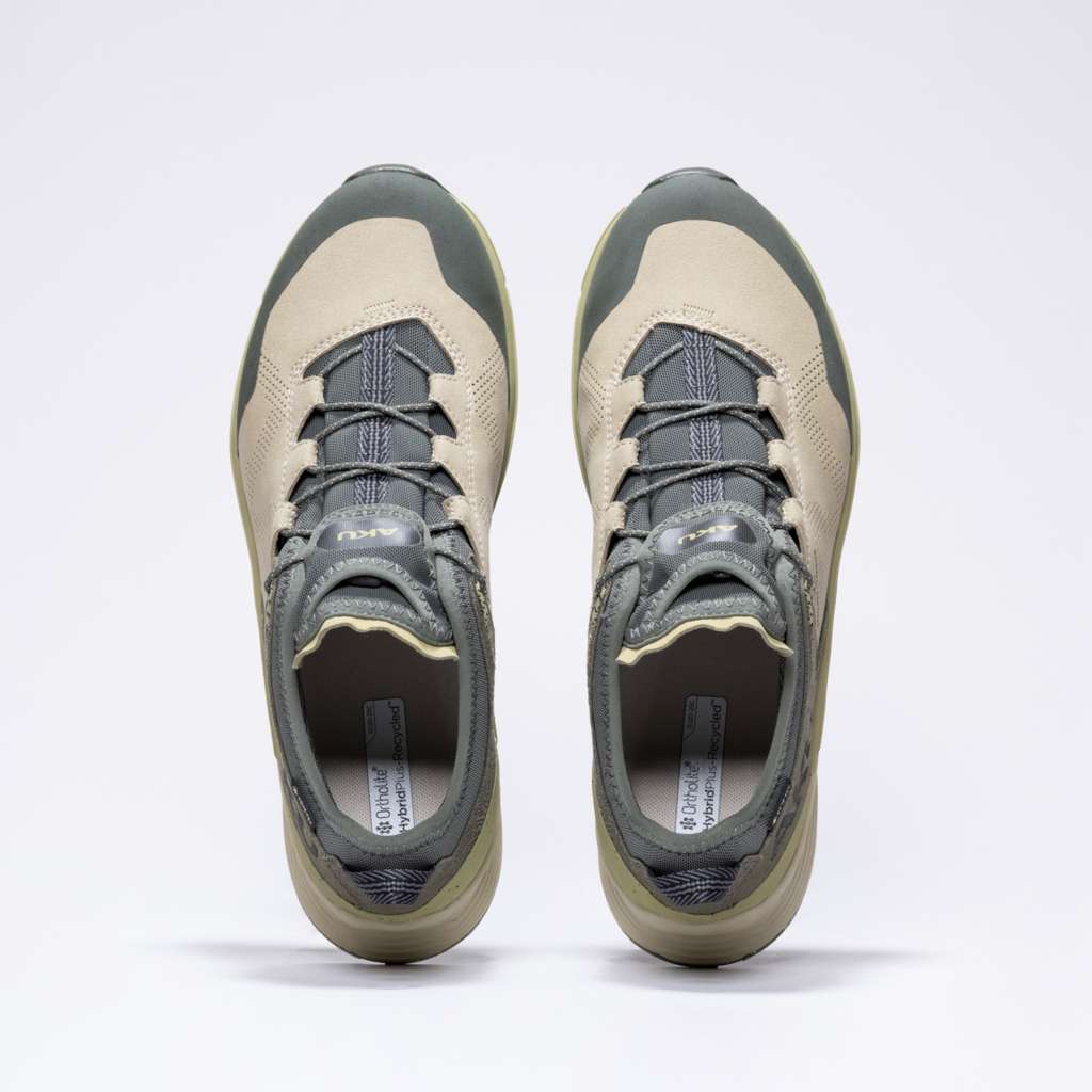 aku-omnia-v-light-gtx-beige-oliva-fast-hiking-schuh image 4