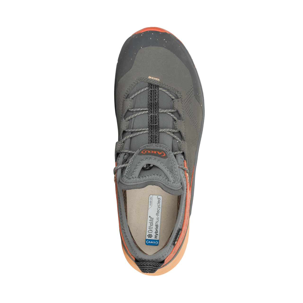 aku-omnia-v-light-gtx-ws-damen-fast-hiking-schuh-grigio-arancio image 5