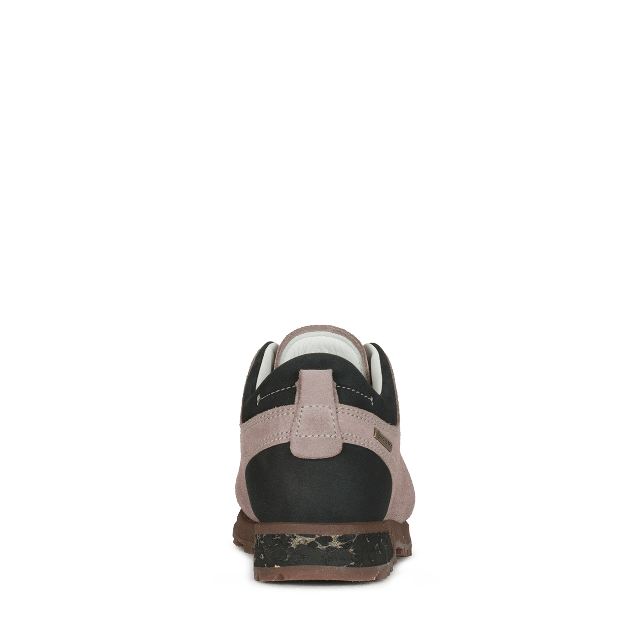 aku-bellamont-iii-suede-gtx-ws-halbschuh-damen-rosa-polvere-marrone image 3