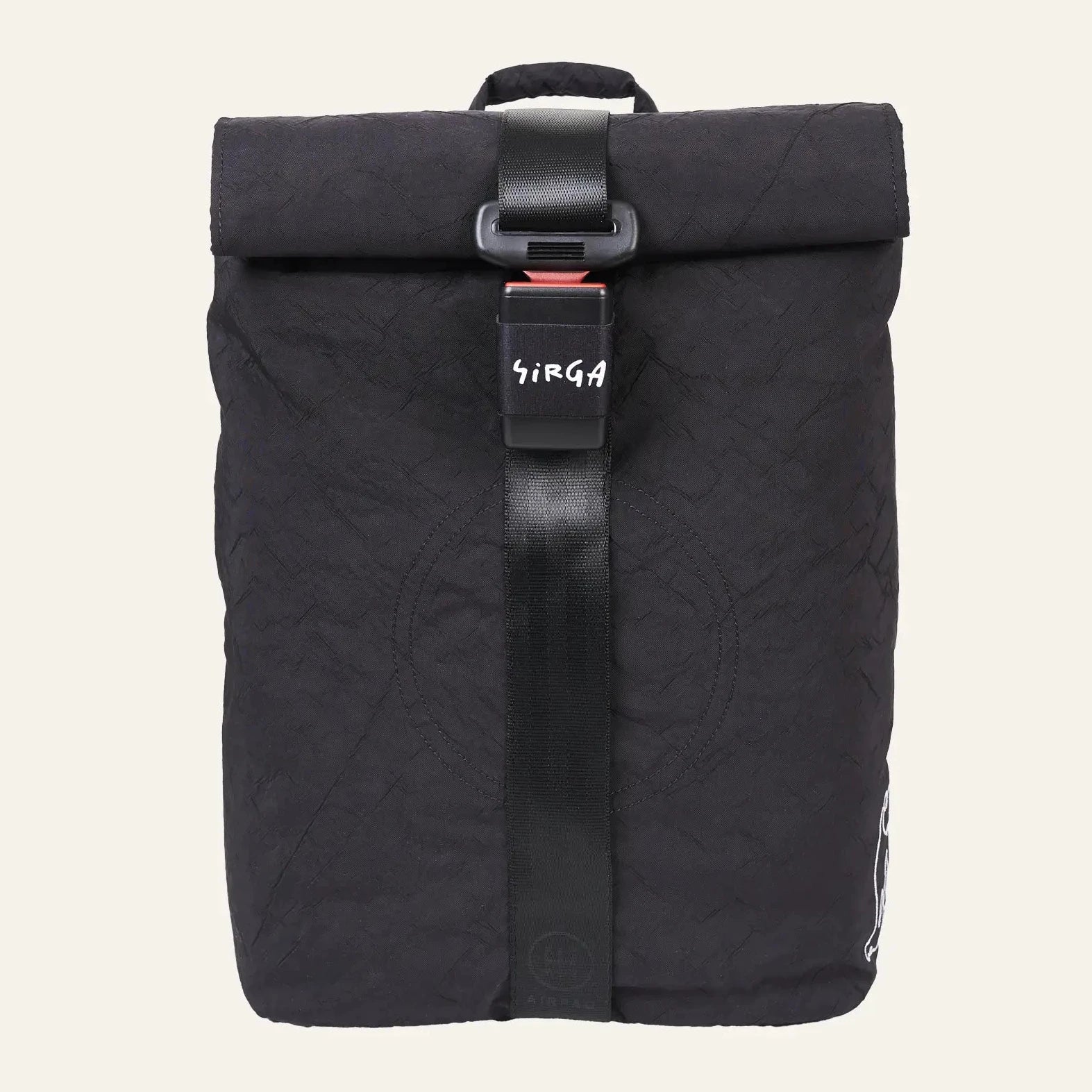 airpaq-sirga-rolltop-rucksack image 1