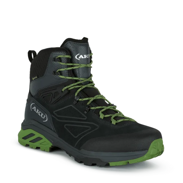 aku-reactive-gtx-herren-trekkingstiefel-grigio-scuro-verde image 1