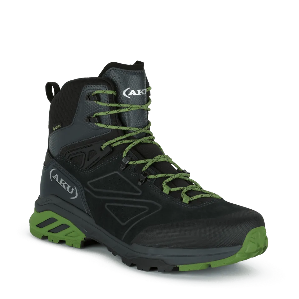 aku-reactive-gtx-herren-trekkingstiefel-grigio-scuro-verde image 1