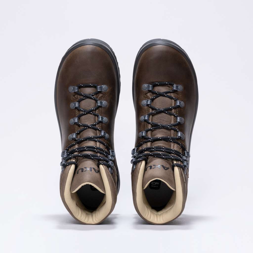 aku-tribute-ii-ltr-ws-damen-leder-wanderschuh-braun image 4