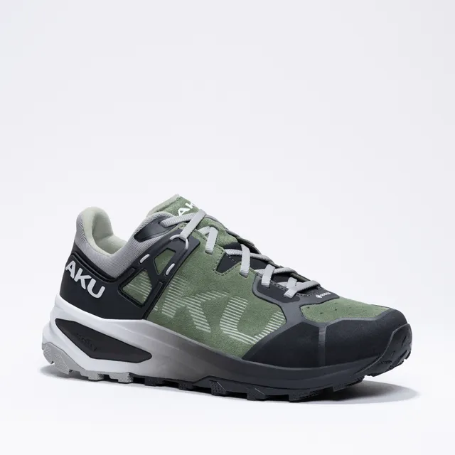 aku-furiosa-sd-gtx-verde-grigio-fast-hiking-schuh-herren-gtx image 1