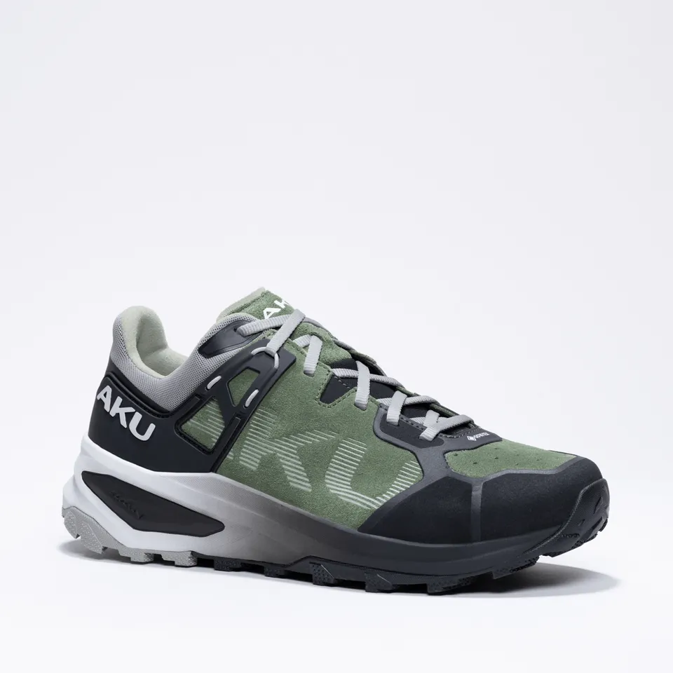 aku-furiosa-sd-gtx-verde-grigio-fast-hiking-schuh-herren-gtx image 1