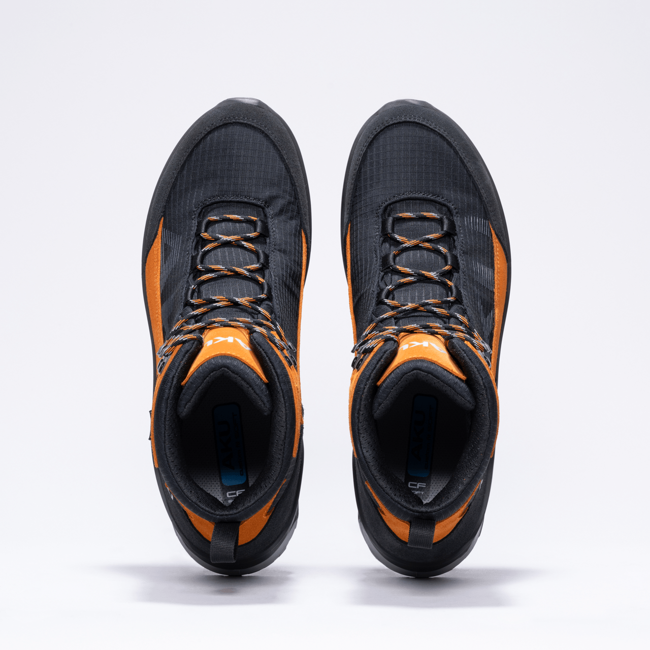 aku-adapta-light-gtx-nero-arancio-herren-wanderschuh image 4