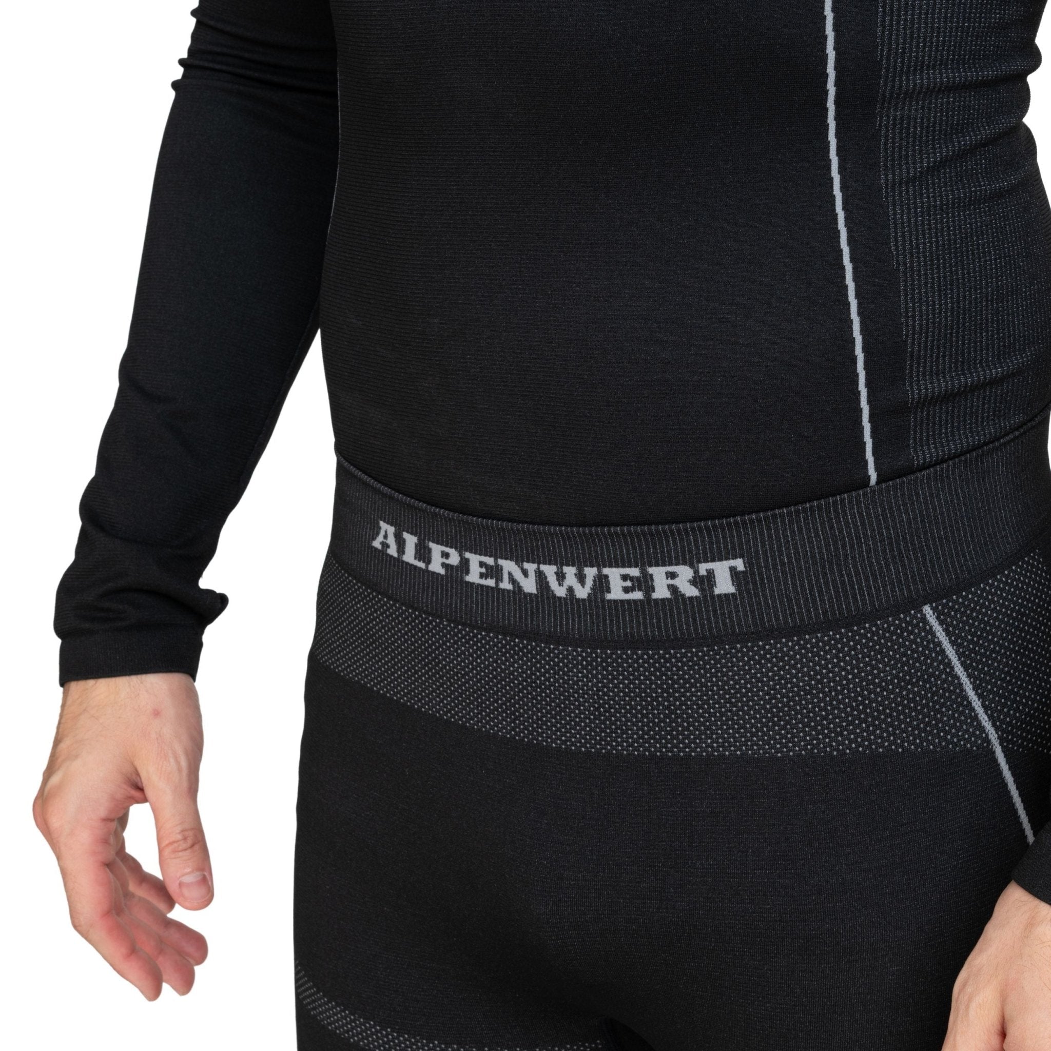 alpenwert-thermounterw-sche-herren-set-oberteil-hose-mit-daumenloch image 4
