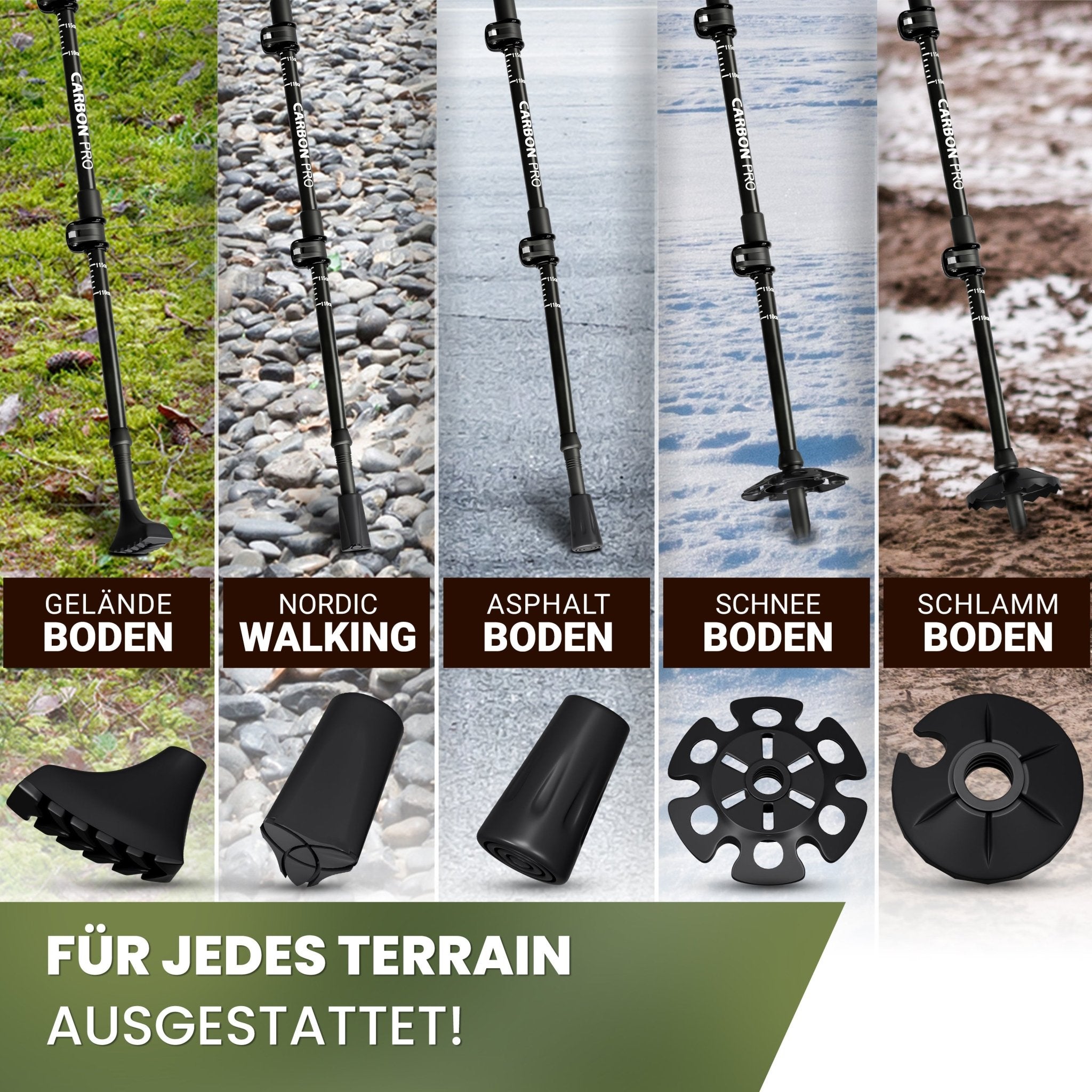 alpenwert-teleskop-wanderst-cke-65-135-cm-carbon-aluminium image 5