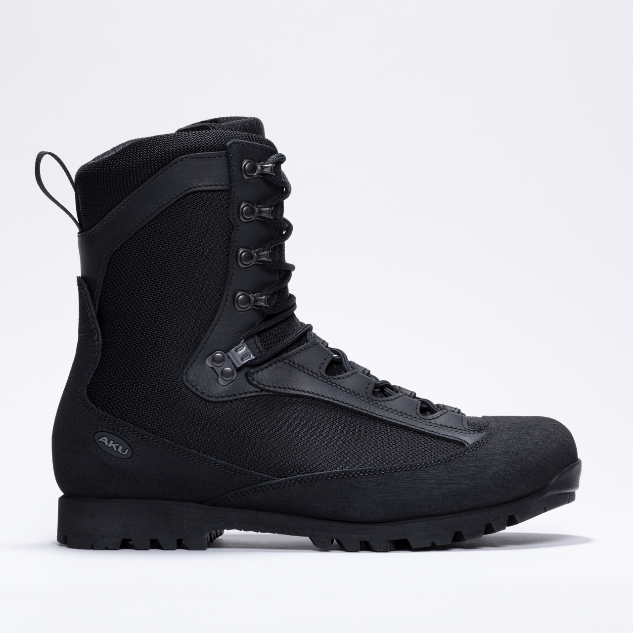 aku-pilgrim-hl-gtx-combat-ii-wide-military-stiefel-herren-schwarz image 2