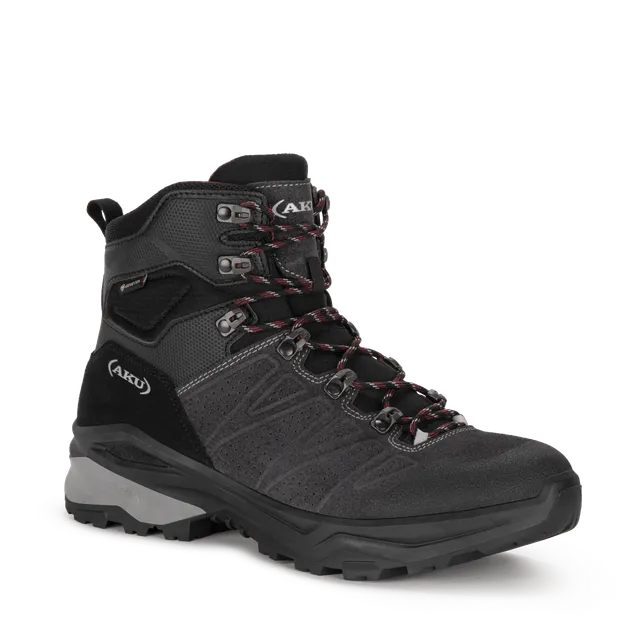 aku-adapta-sd-gtx-ws-antracite-bordeaux-damen-trekkingstiefel image 1