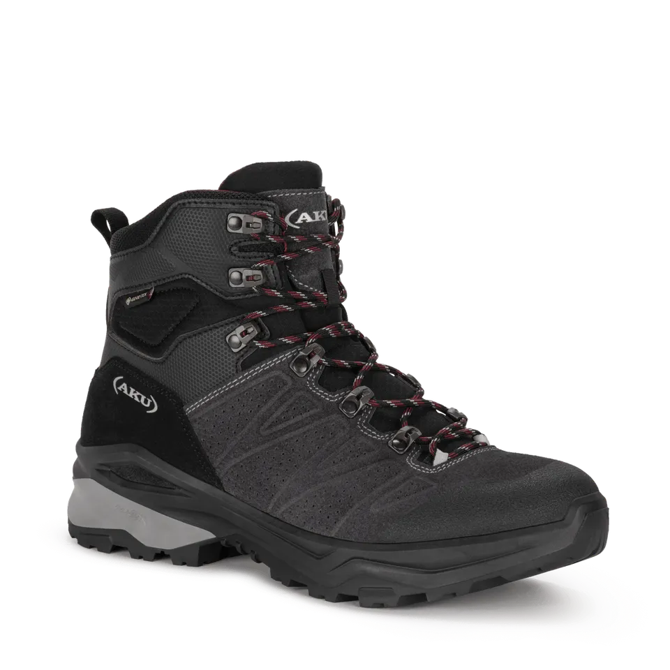aku-adapta-sd-gtx-ws-antracite-bordeaux-damen-trekkingstiefel image 1
