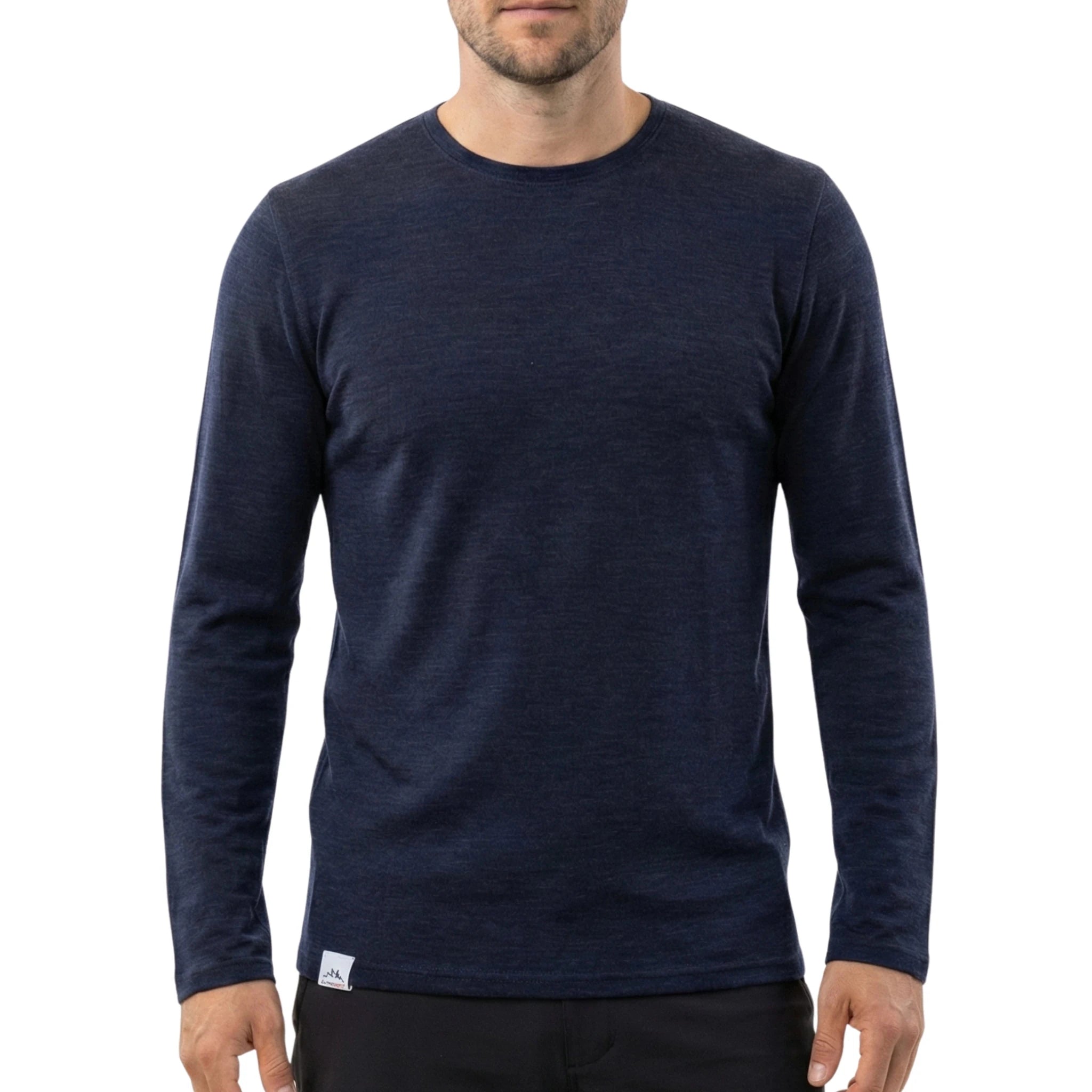 alpenwert-langarmshirt-herren-aus-merino-140 image 7