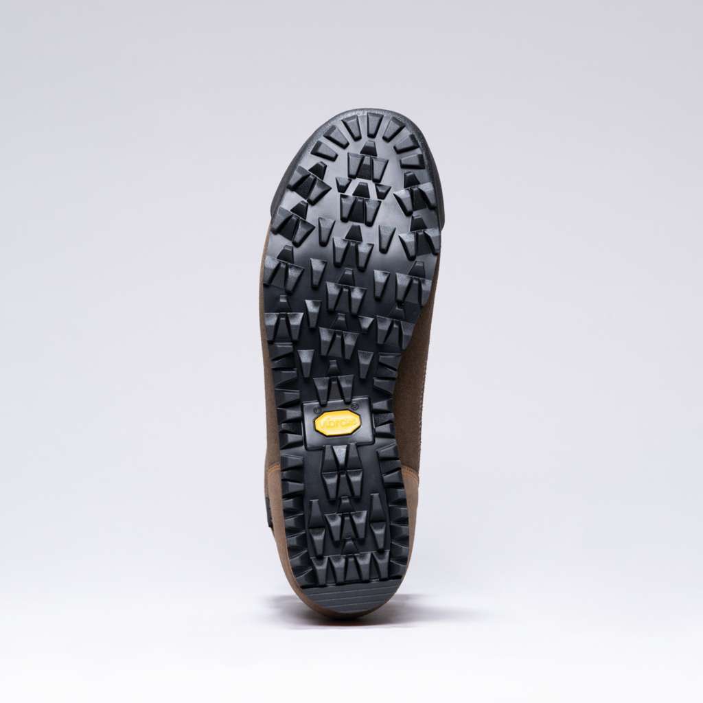 aku-slope-micro-gtx-wanderschuh-herren-marrone-chiaro-arancio image 5
