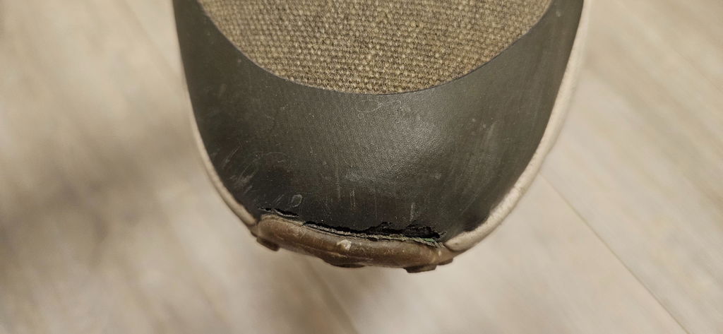 Endlich trockene Füße im Herbst