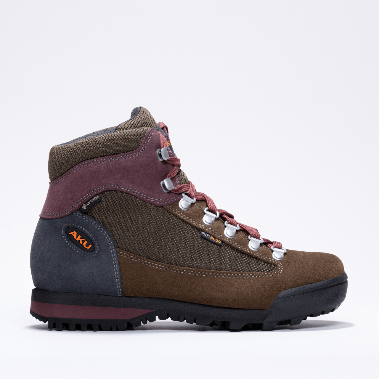 aku-ultra-light-original-gtx-ws-damen-trekkingstiefel-marrone-cioccolato image 2