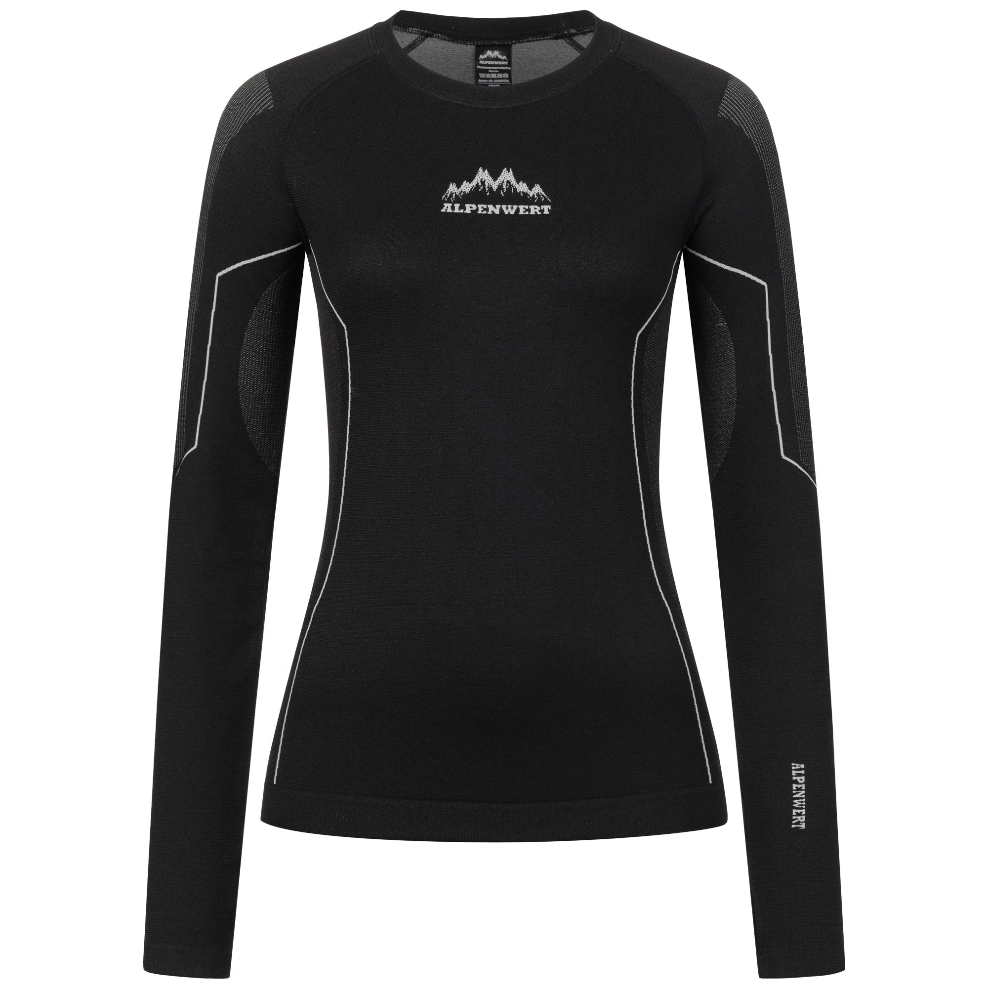 alpenwert-thermo-langarmshirt-damen-mit-daumenloch image 1