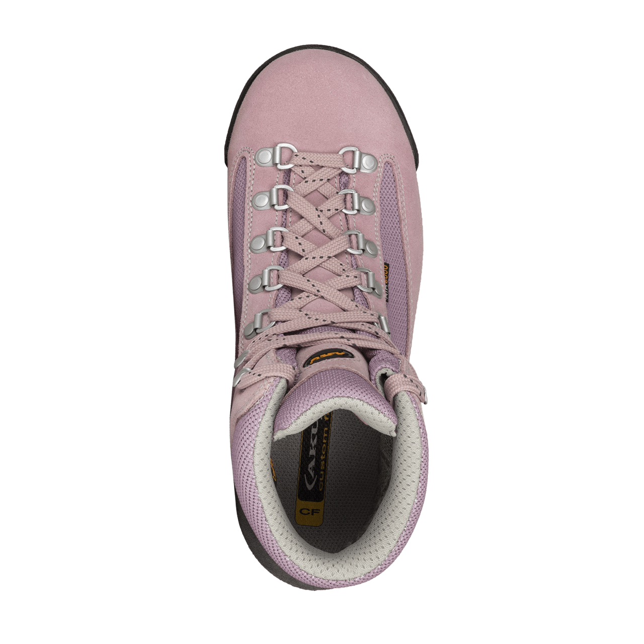 aku-ultra-light-micro-gtx-ws-wanderschuh-rosa-grau image 4