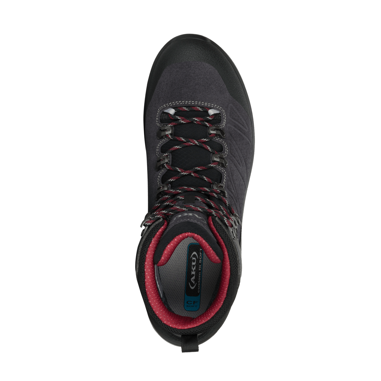 aku-adapta-sd-gtx-ws-antracite-bordeaux-damen-trekkingstiefel image 5