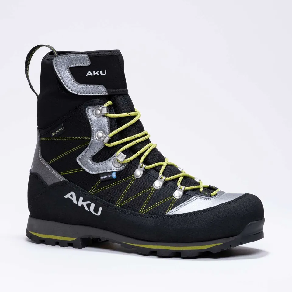 aku-trekker-therm200-gtx-nero-verde-winter-trekkingstiefel-herren image 1