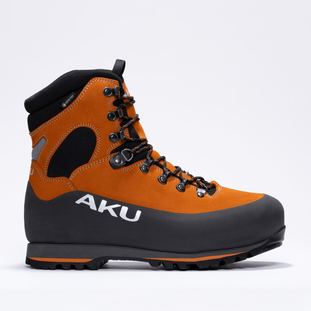 aku-superalp-forest-ii-gtx-forst-schnittschutzstiefel-orange image 2