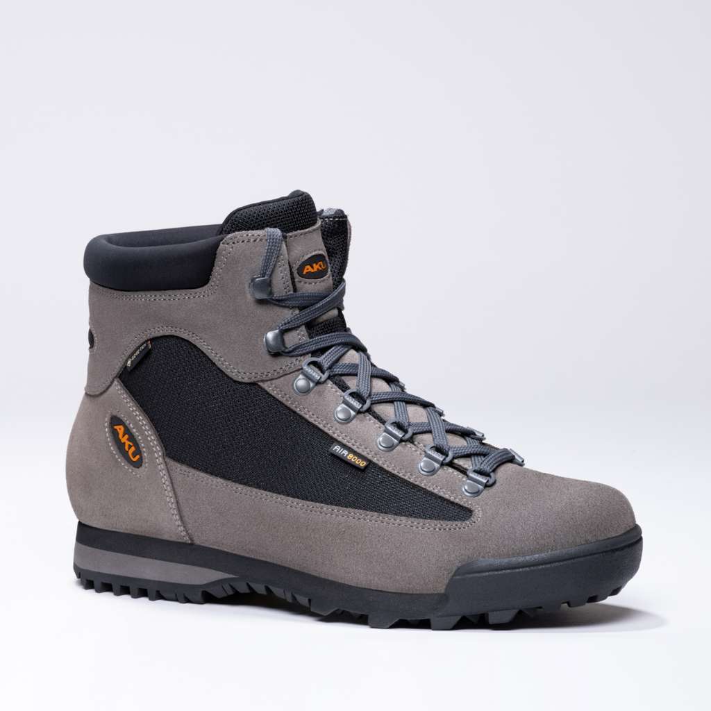 aku-slope-gtx-unisex-trekkingstiefel-nero-grigio image 1
