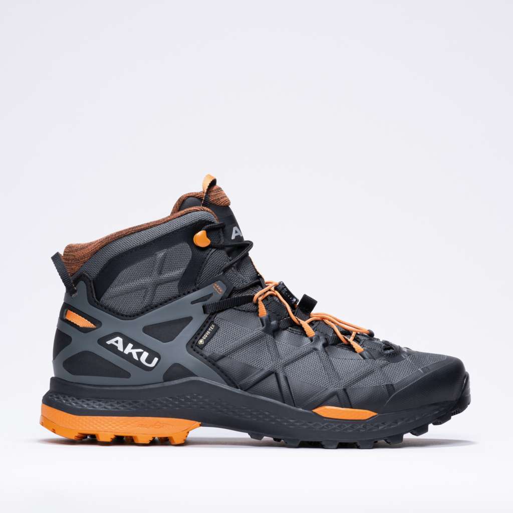 aku-rocket-mid-dfs-gtx-speed-hiking-schuh-nero-arancio image 2