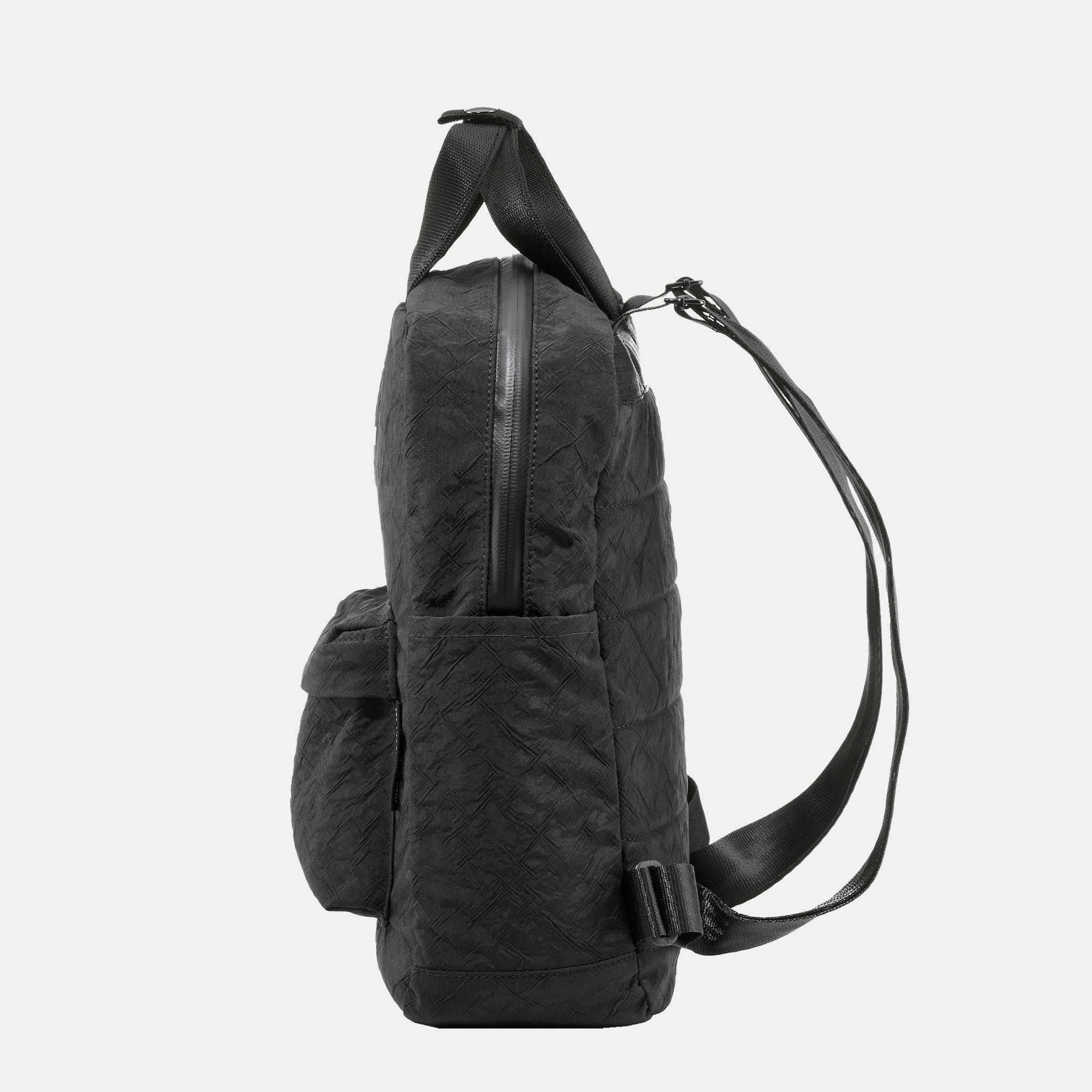 airpaq-qube-9l-tagesrucksack-wasserfest-mit-13-laptopfach image 4