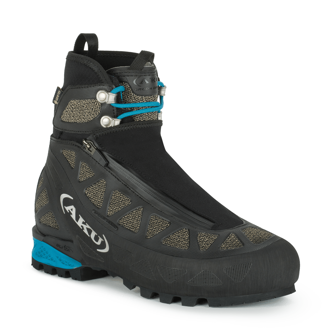 aku-croda-dfs-gtx-ws-bergschuh-nero-turchese-damen image 1