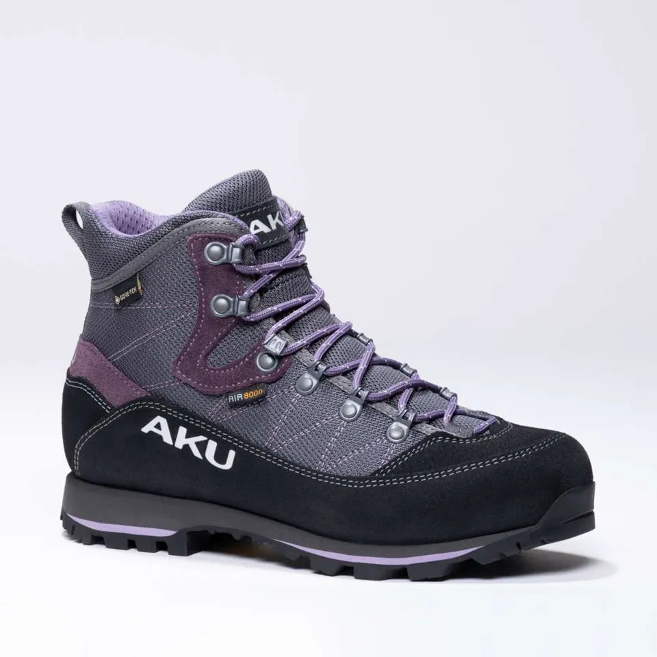 aku-trekker-lite-iii-gtx-ws-antracite-viola-wanderschuh image 1