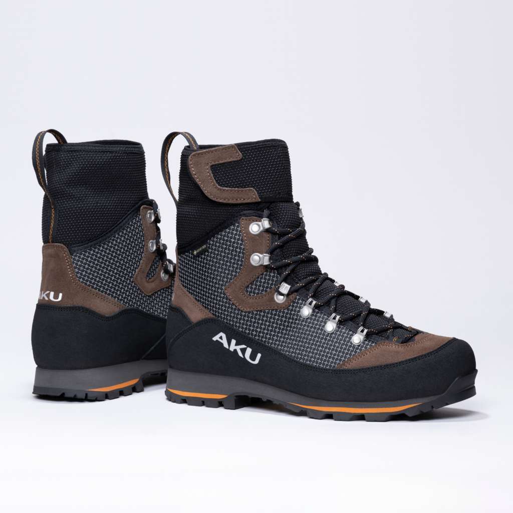 aku-trek-ballistic-gtx-jagd-und-arbeitsstiefel-braun-schwarz image 6
