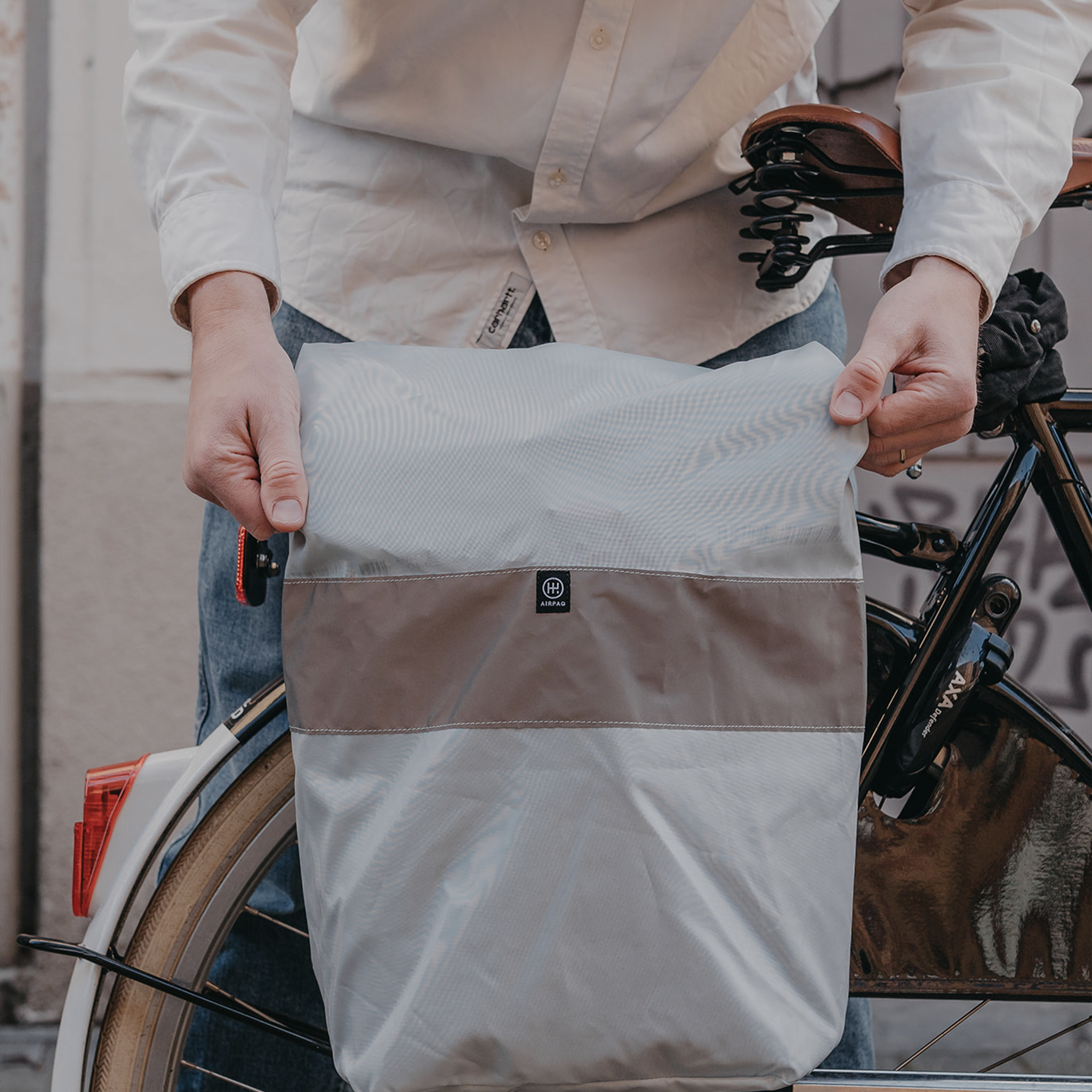 airpaq-dirtcover-biq-fahrrad-regenschutzh-lle image 5