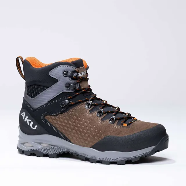 aku-alterra-ii-gtx-herren-trekkingstiefel-marrone-arancio image 1