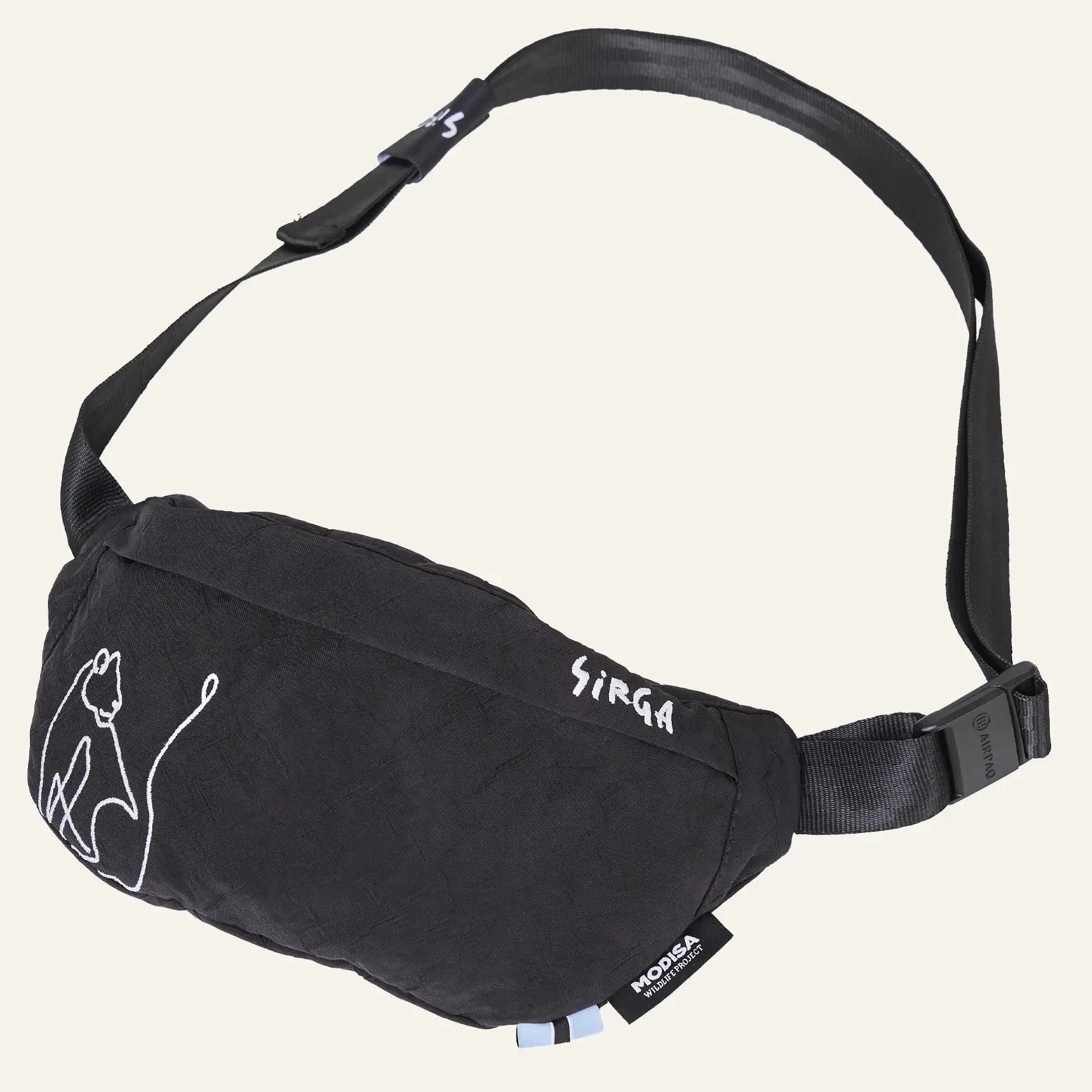 airpaq-sirga-hip-baq-upcycling-h-fttasche-bauchtasche image 3