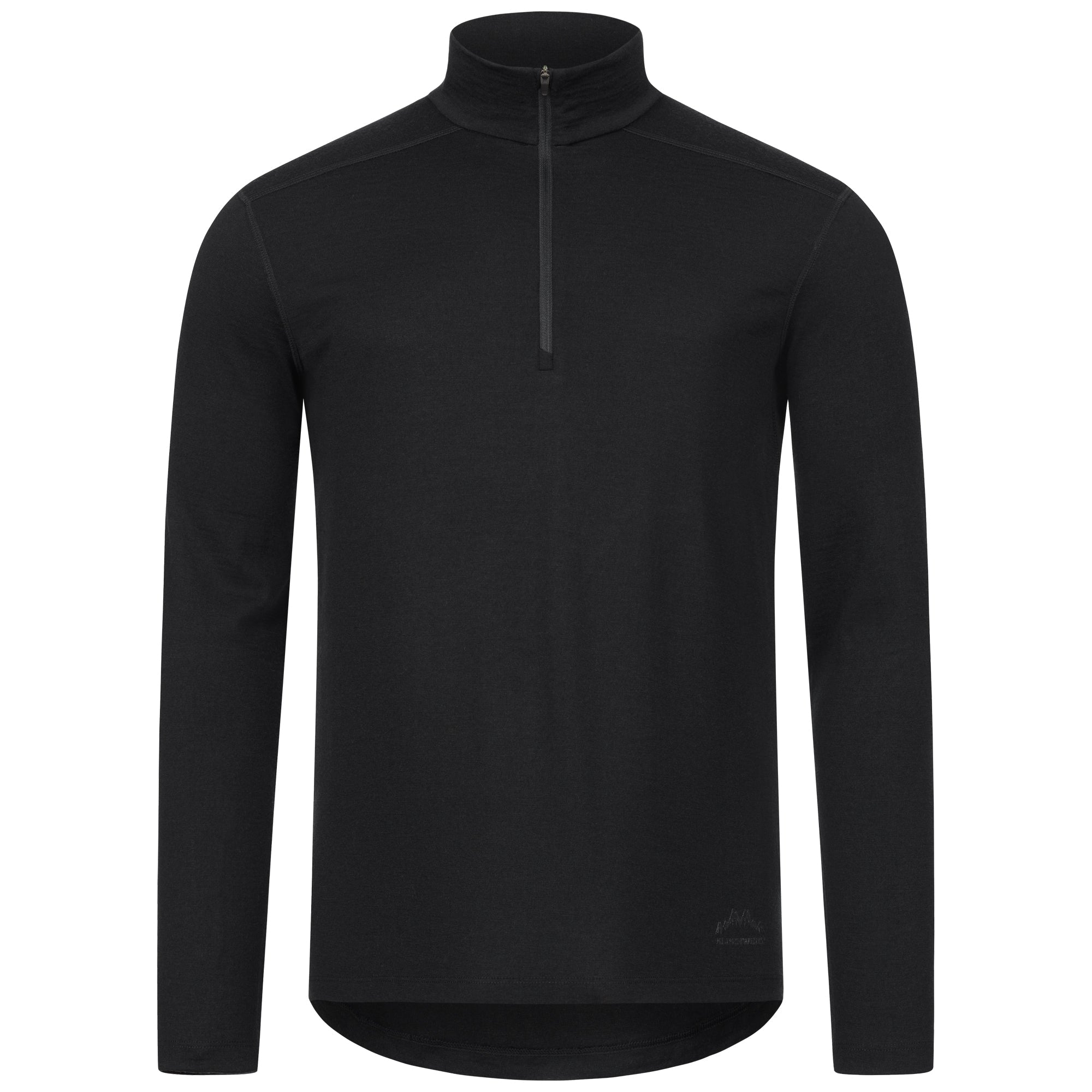 alpenwert-langarmshirt-herren-100-merino-mit-zip image 7