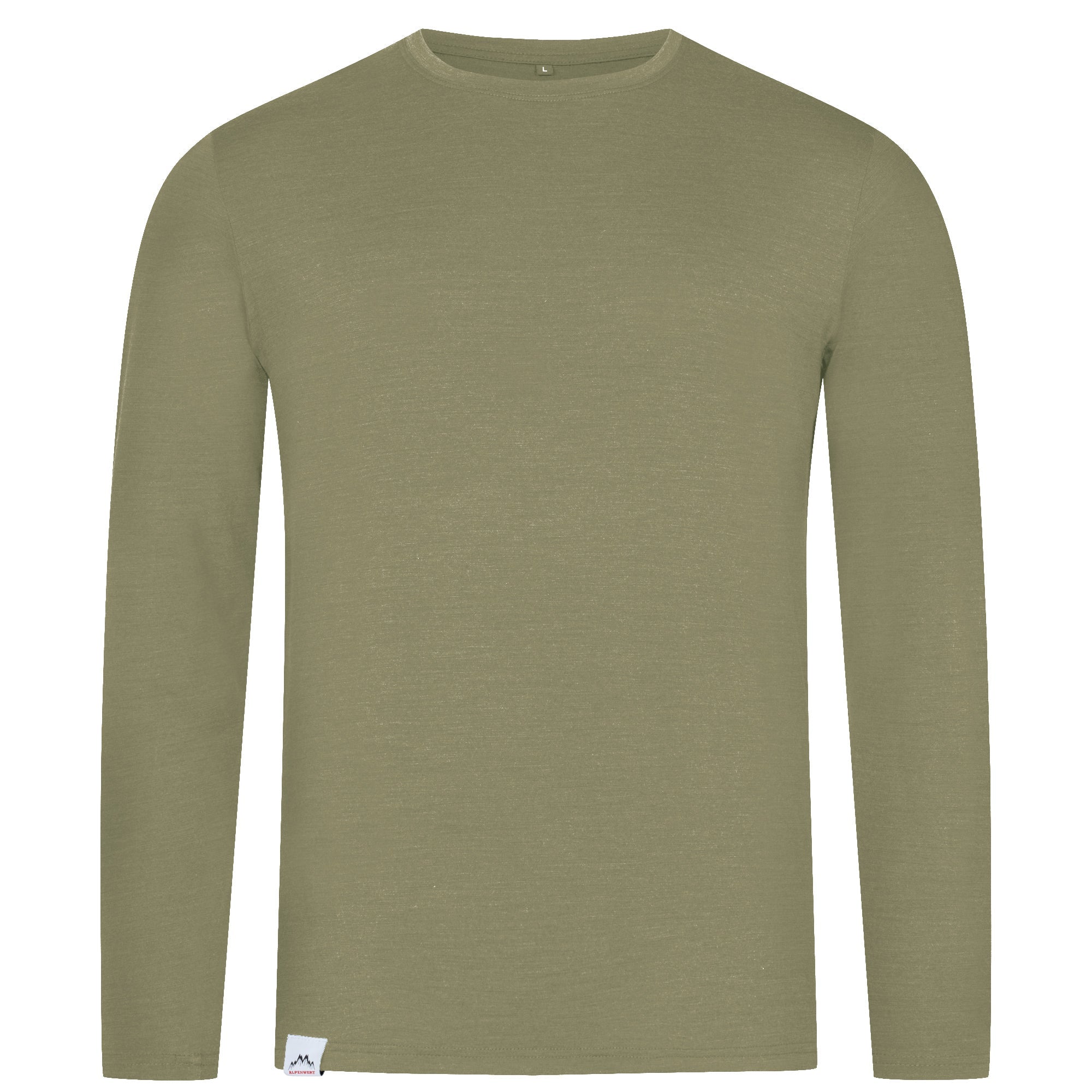 alpenwert-langarmshirt-herren-aus-merino-140 image 6