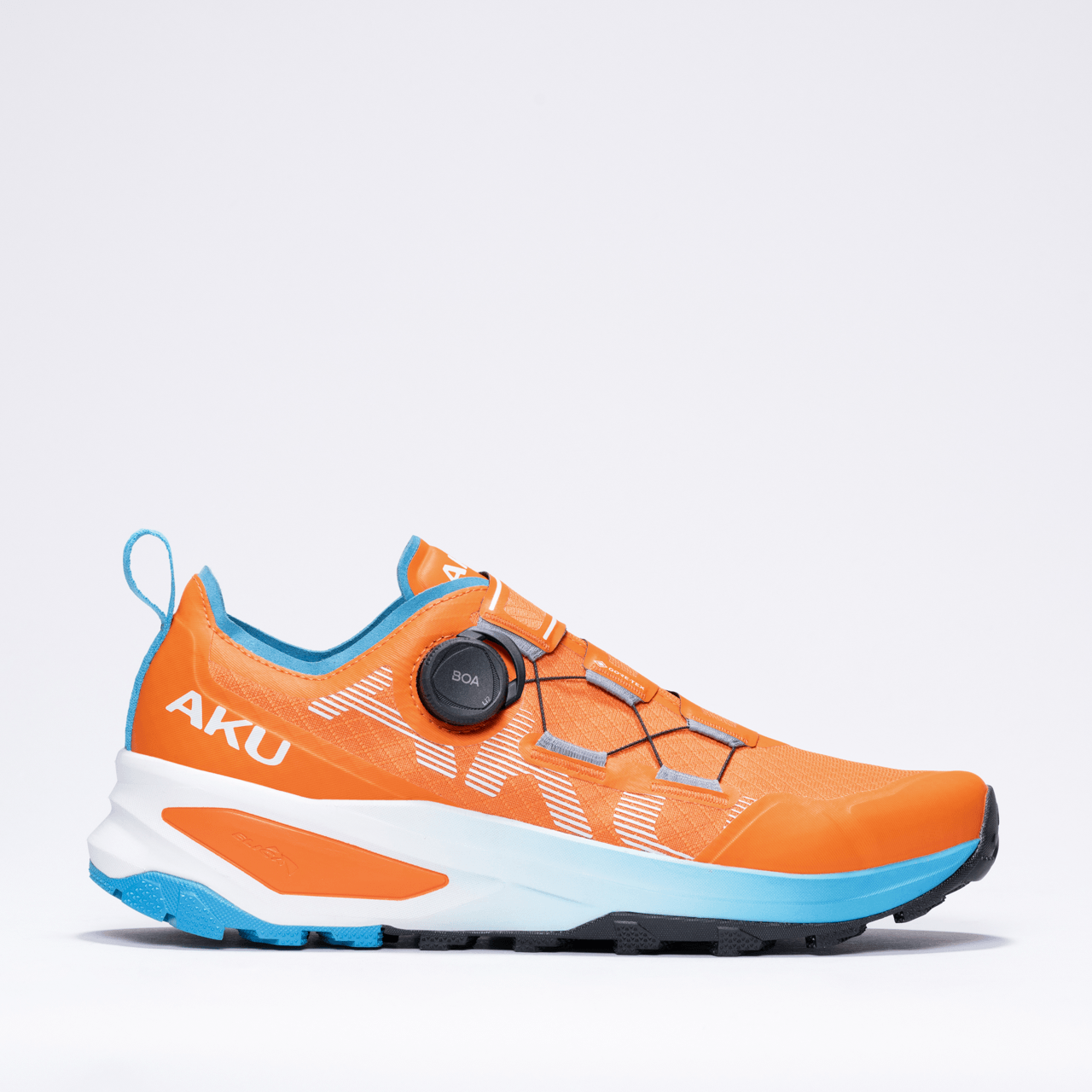 aku-furiosa-boa-gtx-fast-hiking-schuh-herren-arancio-azzurro image 2