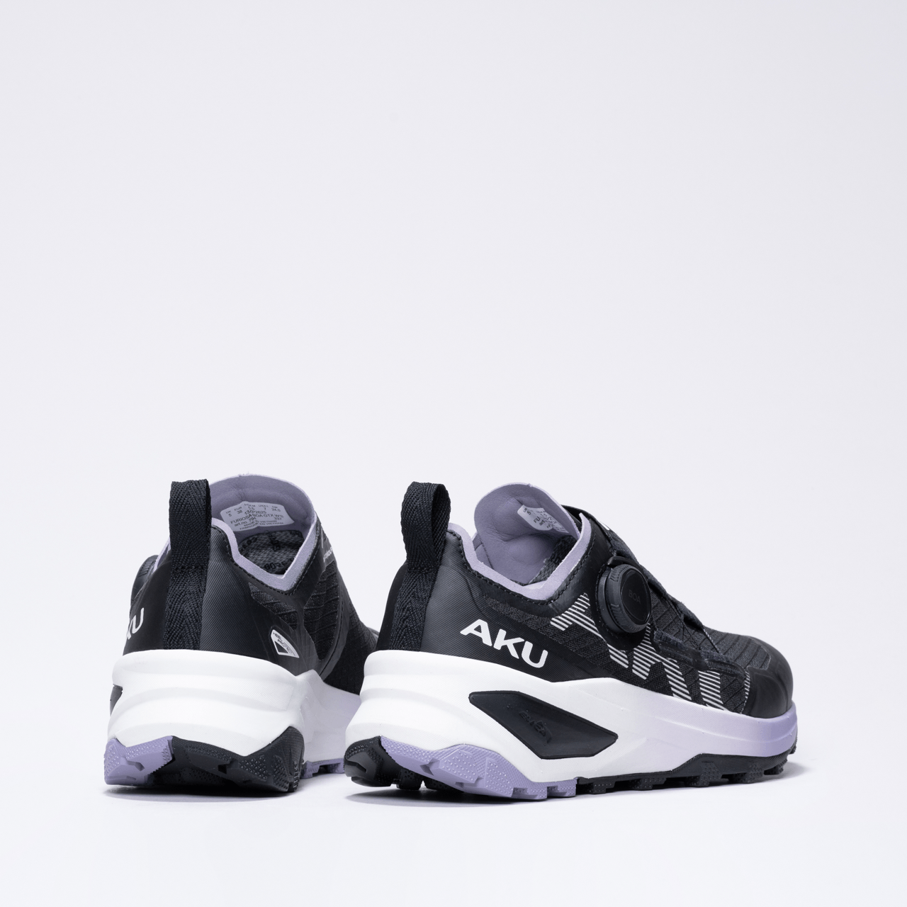 aku-furiosa-boa-gtx-wanderschuh-damen-nero-lilla image 3