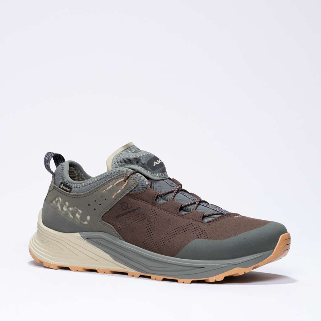 aku-omnia-v-light-gtx-multisport-schuh-marrone-verde image 1