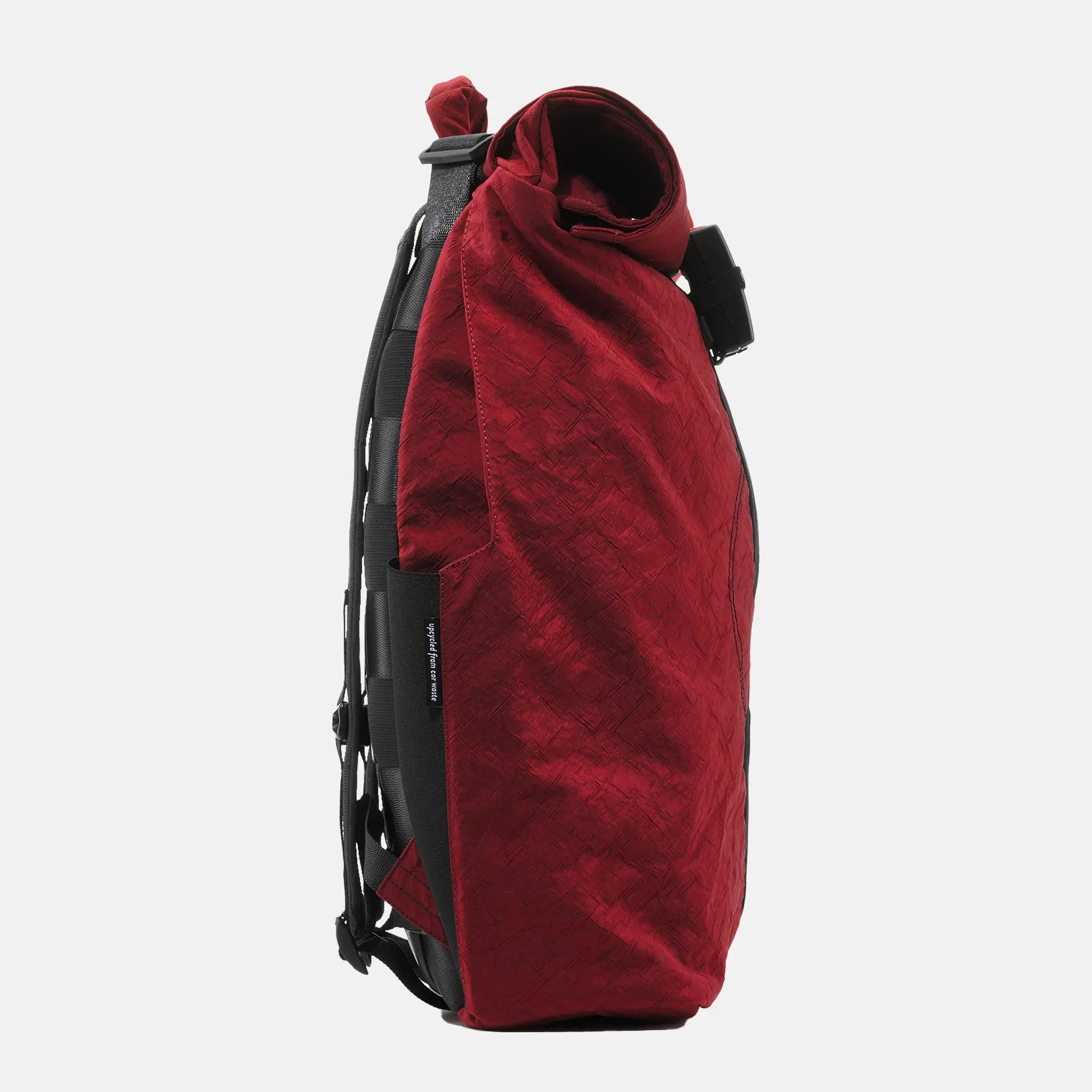 airpaq-rolltop-biq-35l-upcycling-rucksack-bike-set-mit-fahrradhaken image 8