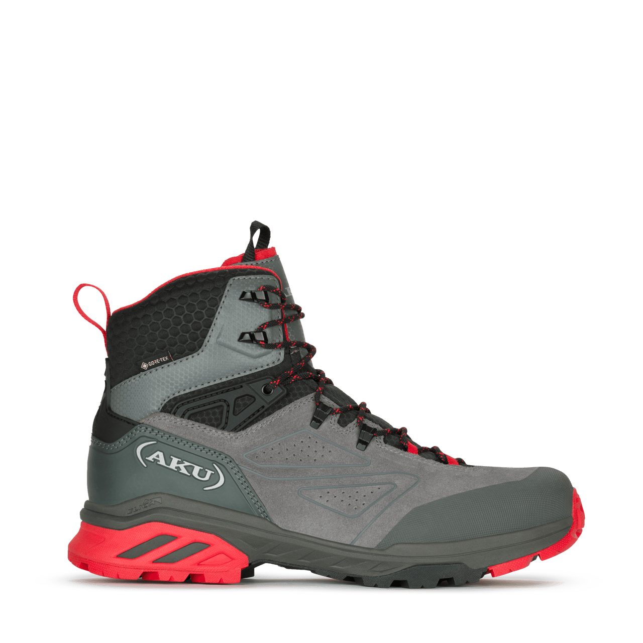 aku-reactive-gtx-herren-trekkingstiefel-grigio-rosso image 2