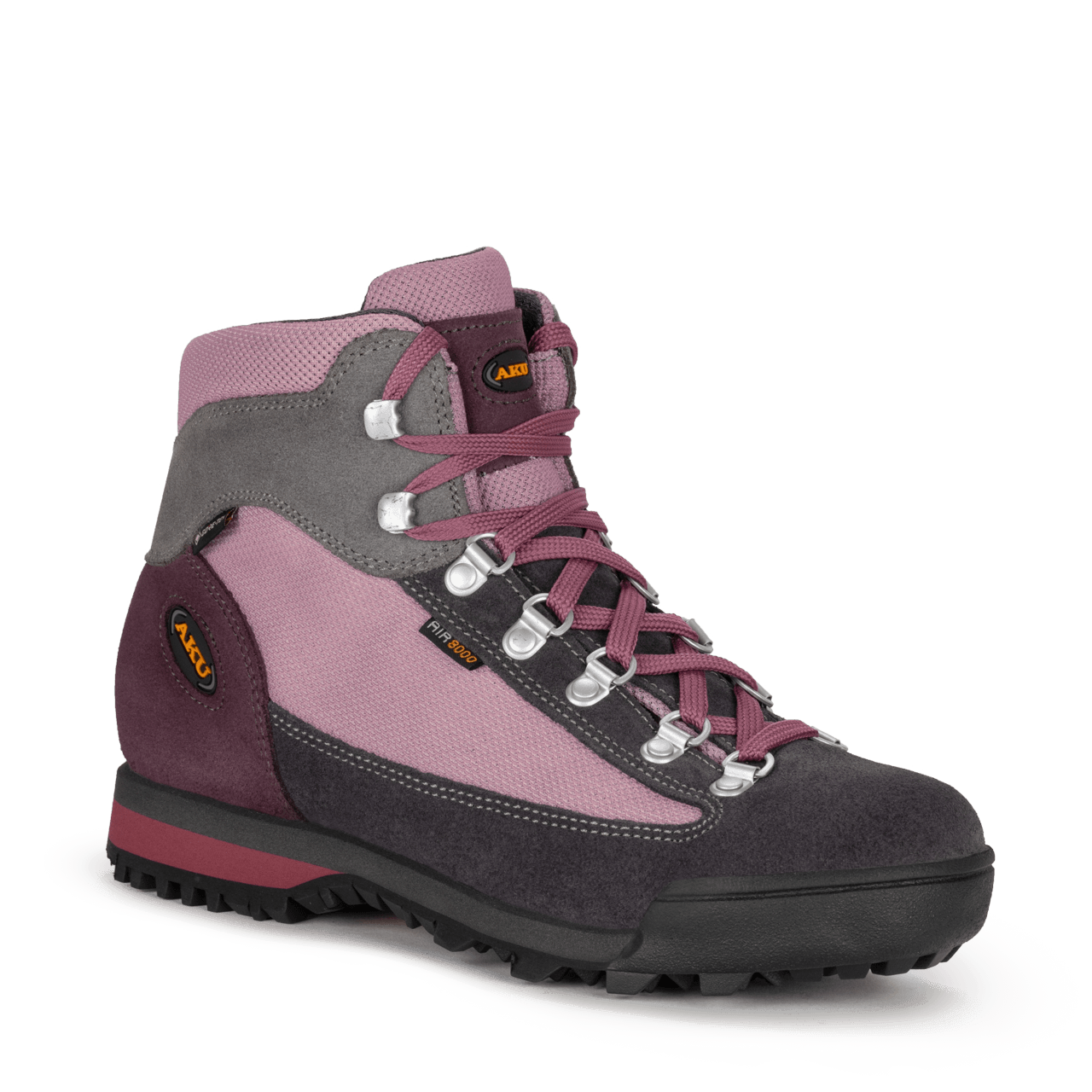 aku-ultra-light-original-gtx-ws-damen-trekkingstiefel-rosa-grigio image 1
