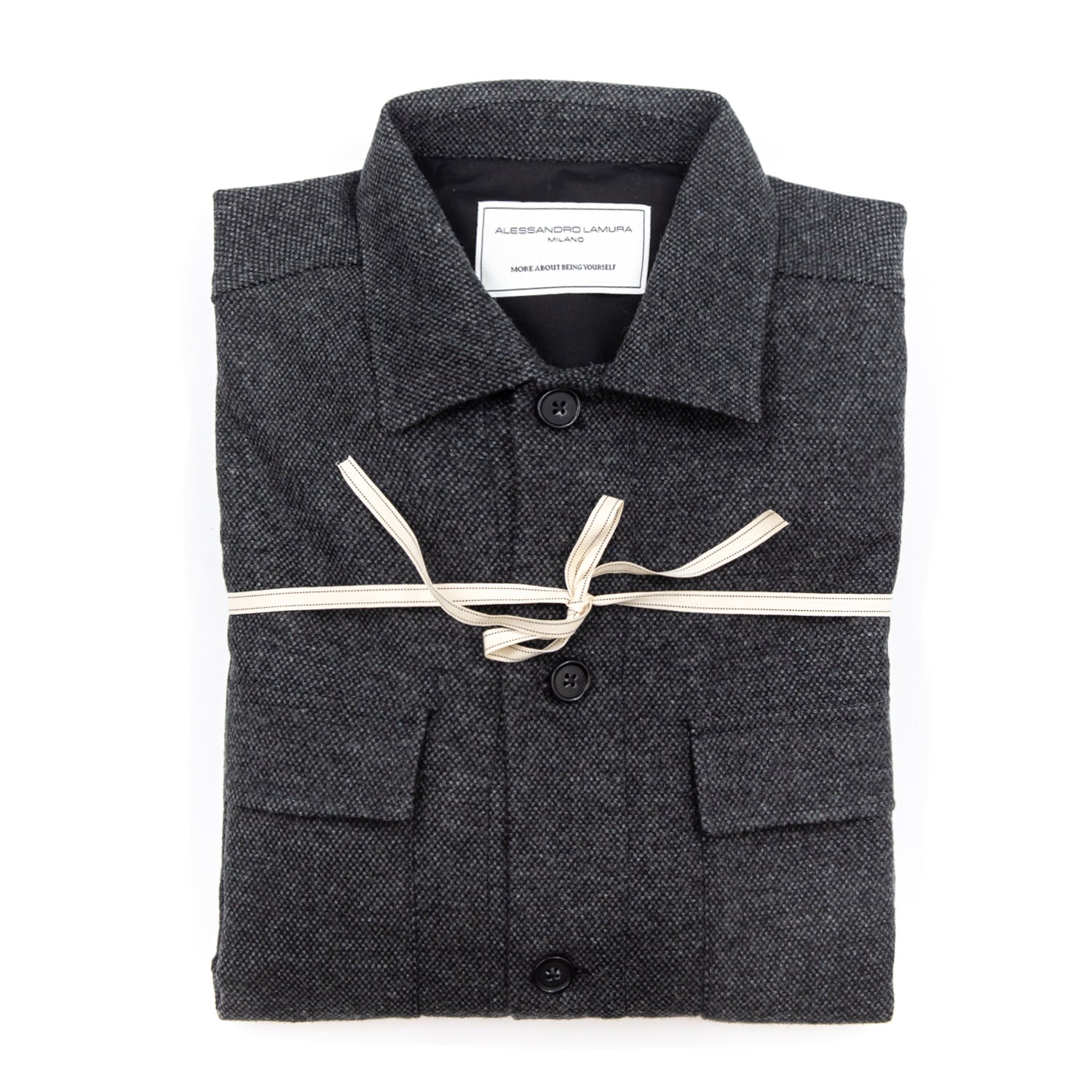 alessandro-lamura-shirt-jacket-anthrazit-grau-herren image 2