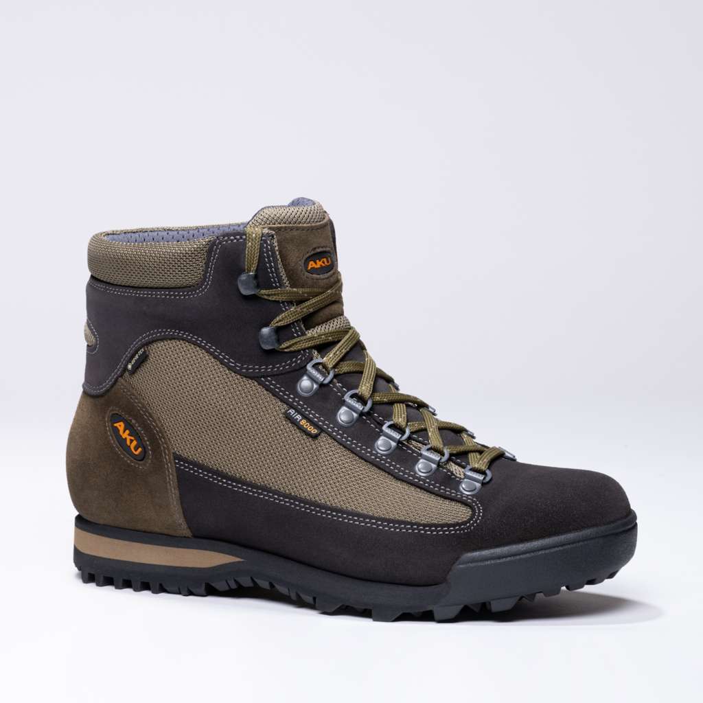 aku-slope-micro-gtx-wanderschuh-oliva-antracite image 1