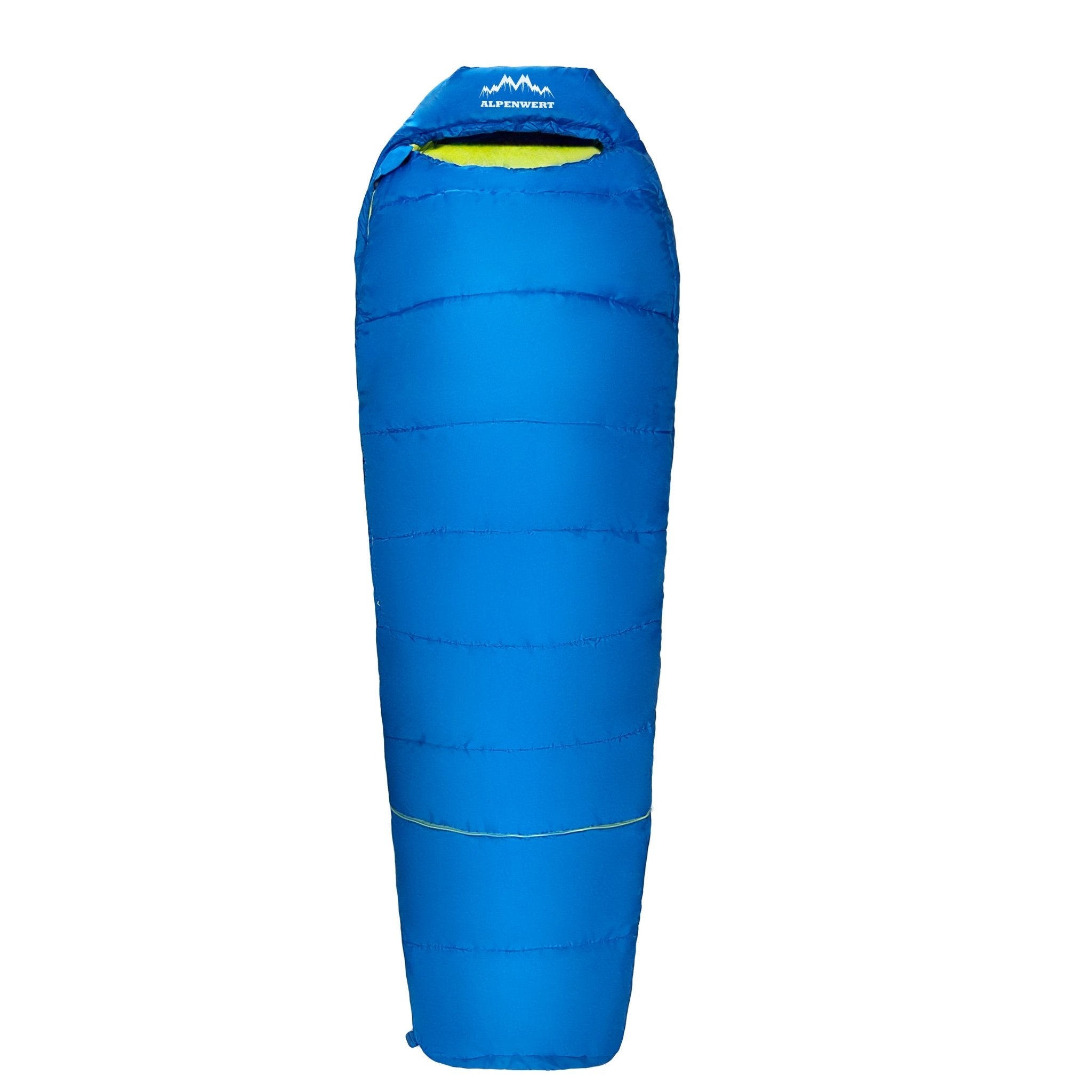 alpenwert-schlafsack-kinder-mitwachsend-ultraleicht-kompakt-f-r-camping image 6