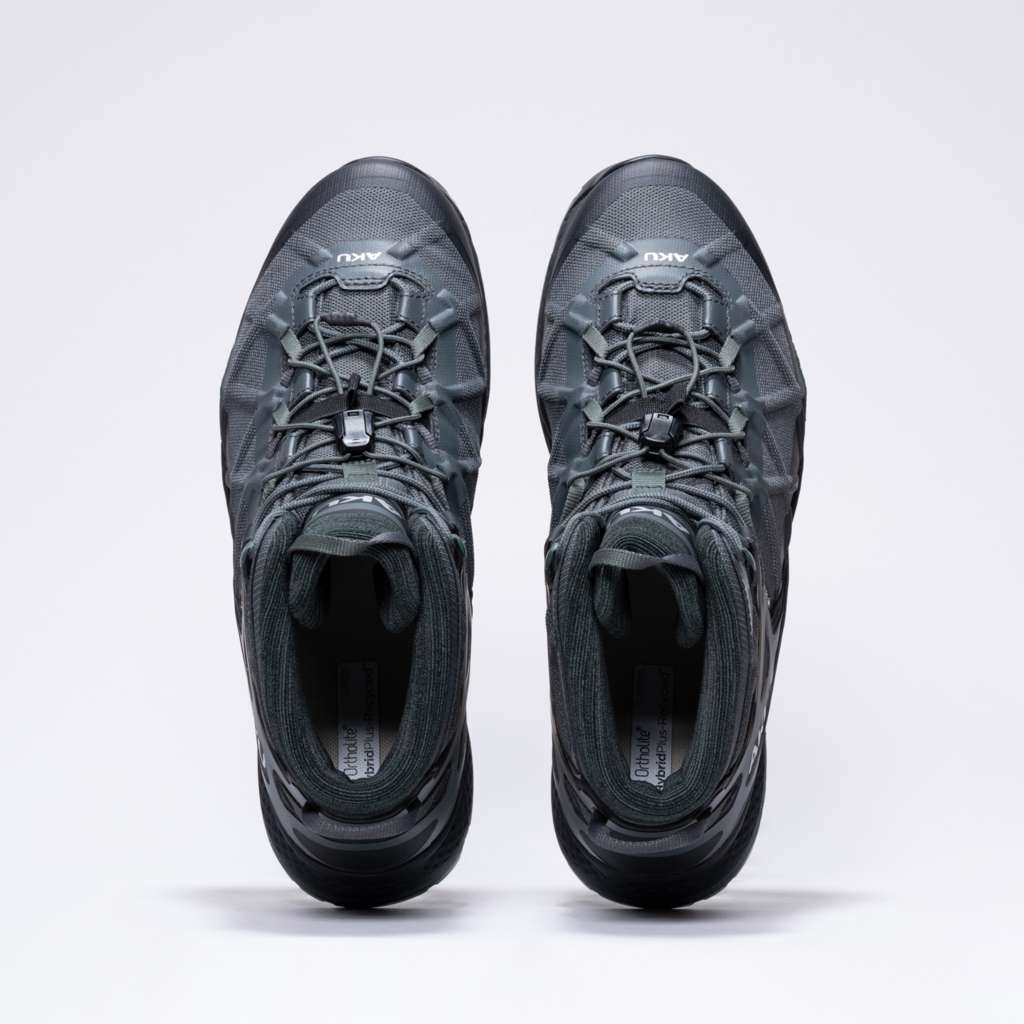 aku-rocket-mid-dfs-gtx-speed-hiking-schuh-grigio-verde-herren image 4