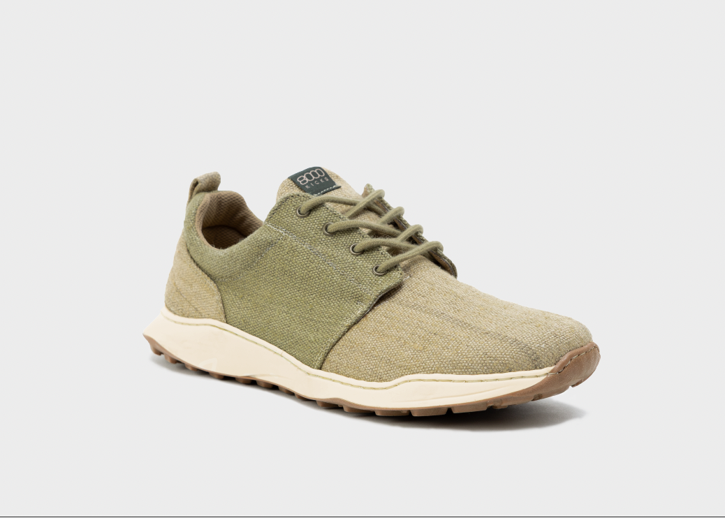 8000kicks-explorer-wide-toebox-hanf-sneaker-f-r-damen-beige-gr-n image 2