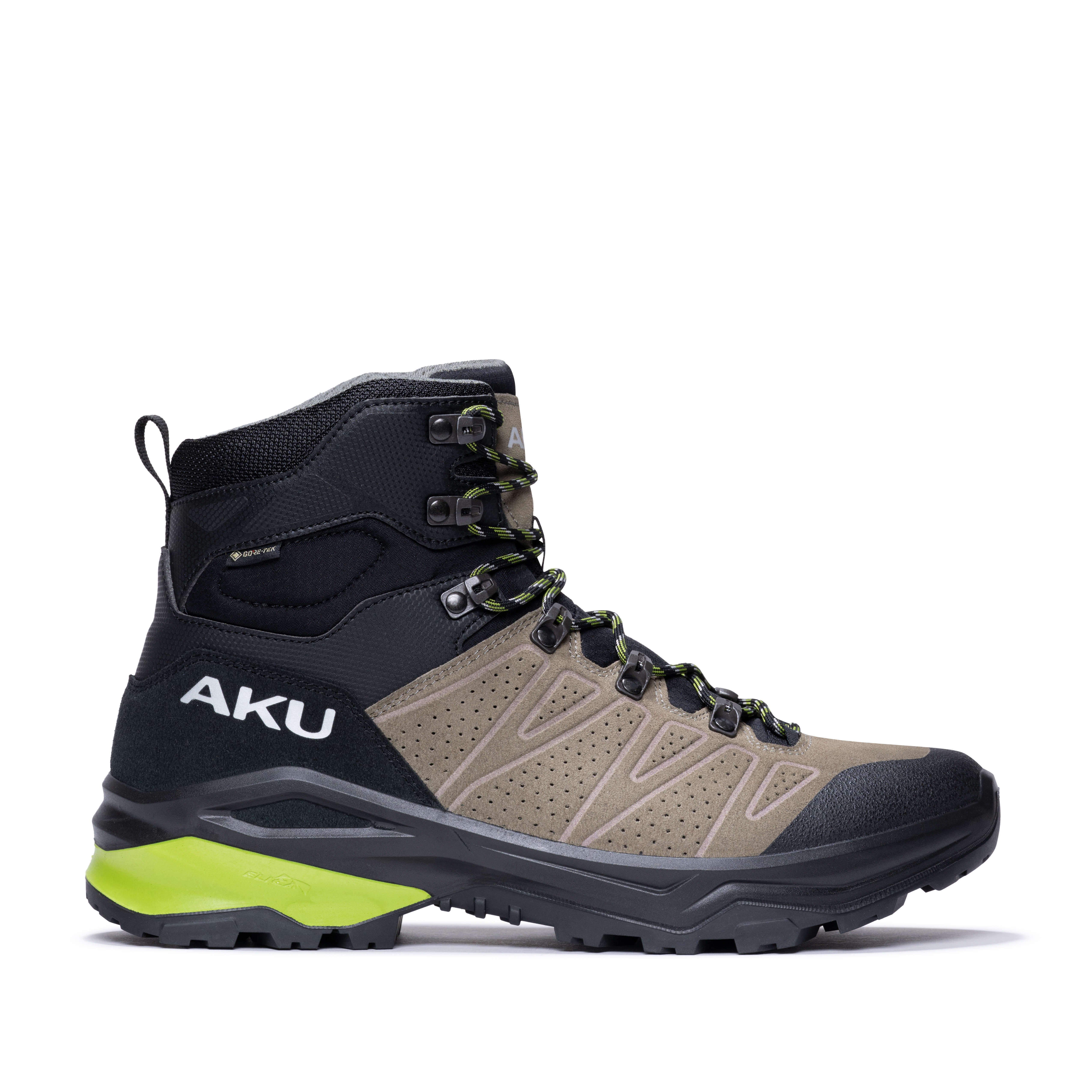 aku-adapta-sd-gtx-herren-trekkingstiefel-mid-verde-oliva image 1